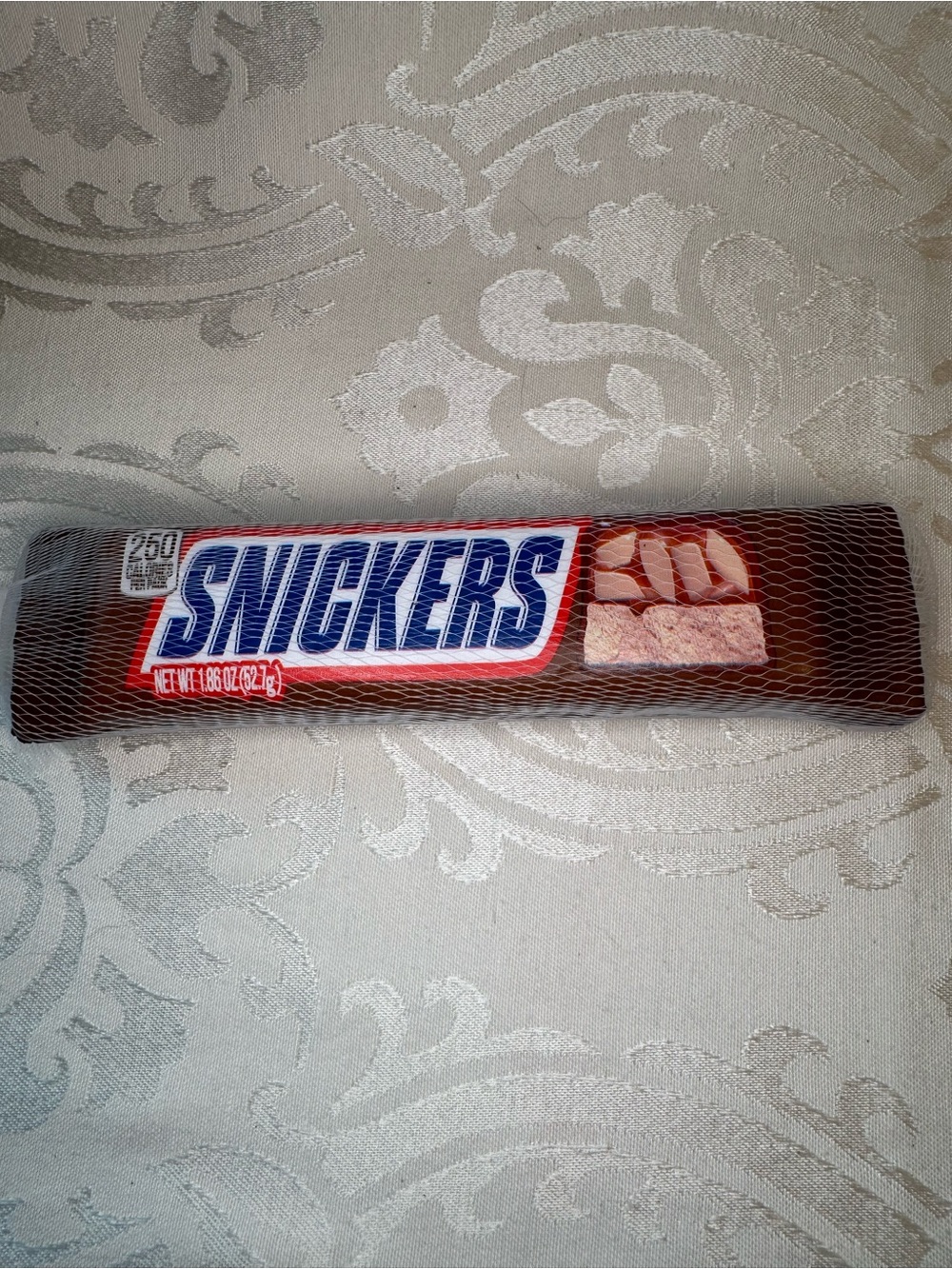 New Slow rise Snickers squish toy Giant Chocolate Candy Bar